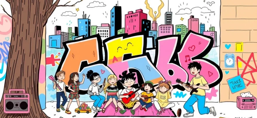 グラフィティコメディ映画のベスト10