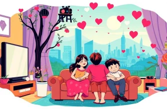 家族向けの恋愛映画10選 - 愛の瞬間を感じて