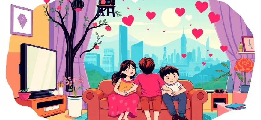 家族向けの恋愛映画10選 - 愛の瞬間を感じて