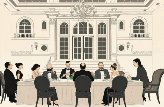 富裕層の恐怖映画特集