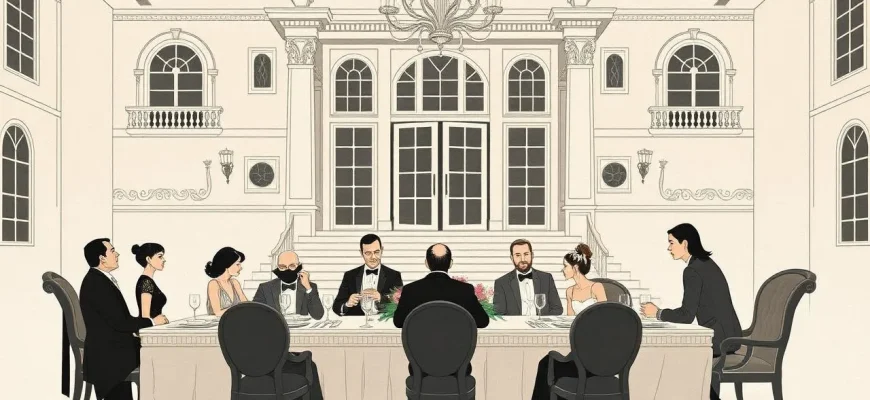 富裕層の恐怖映画特集