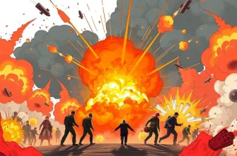 爆発シーン満載の映画特集