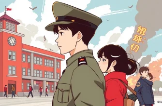 恋と軍事学校の映画10選