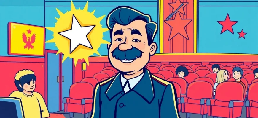 スターリンコメディ映画特集