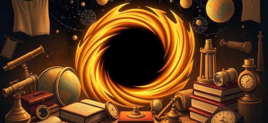 黒い穴のドラマ映画10選