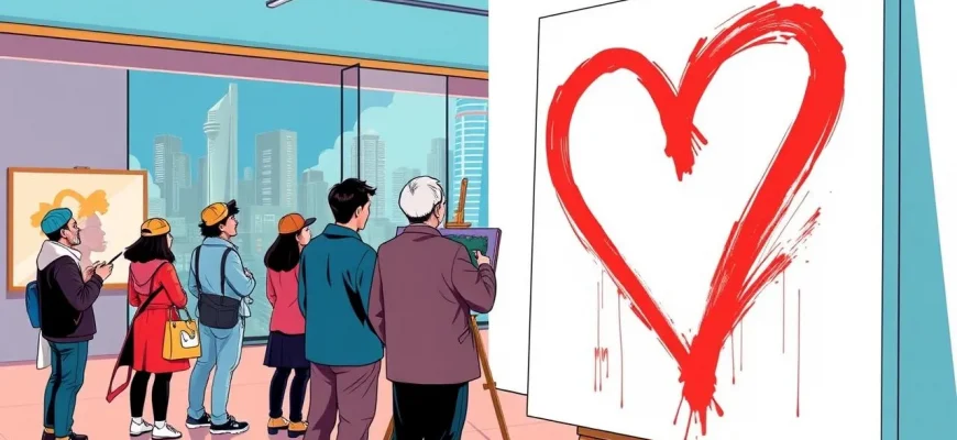 現代アートのメロドラマ映画10選