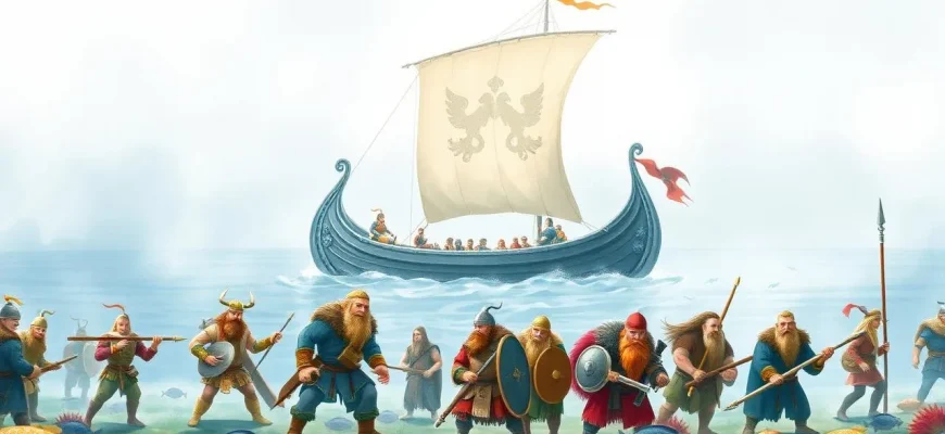 ヴァイキング映画の傑作集