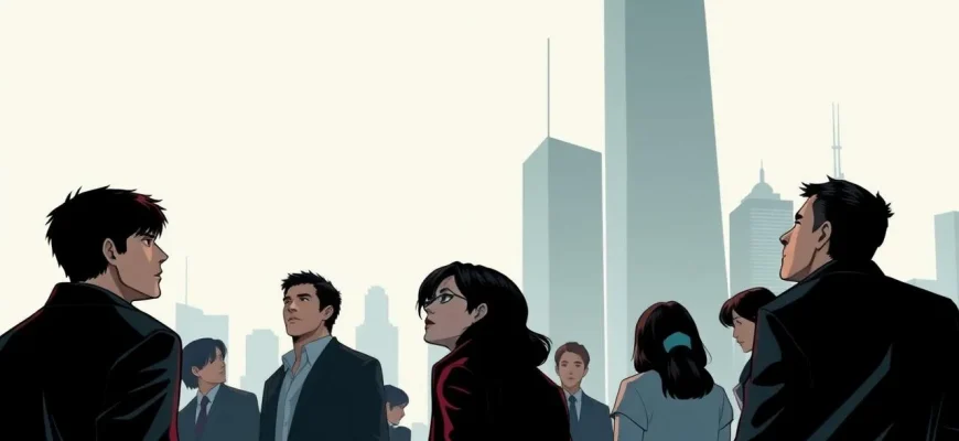 心理戦アクション映画10選