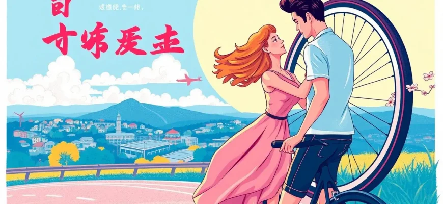 ロマンスと自転車の映画10選