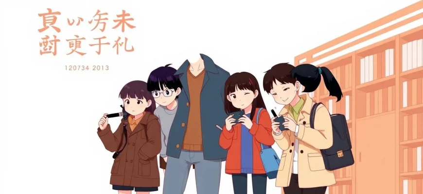 探偵映画：学校の友達