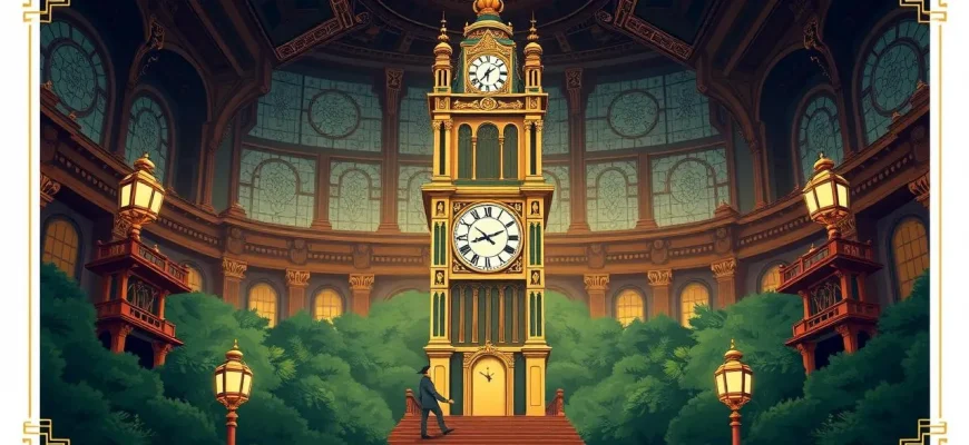 株式市場の探偵映画特集