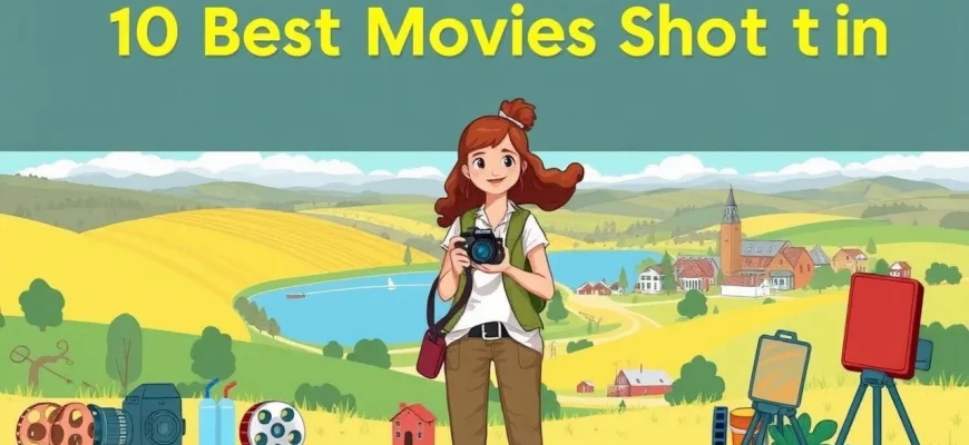 オハイオ州で撮影された最高の映画10選