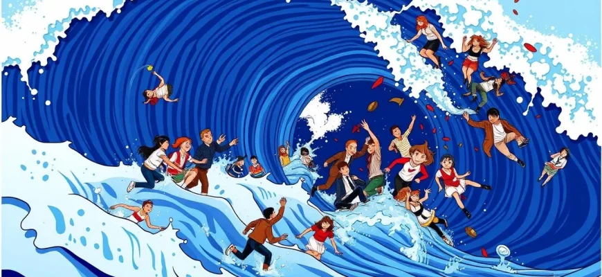 洪水のスリラー映画10選