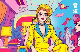 家族向け映画：富裕な女性