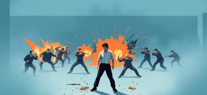 刑務所の戦い映画ベスト10