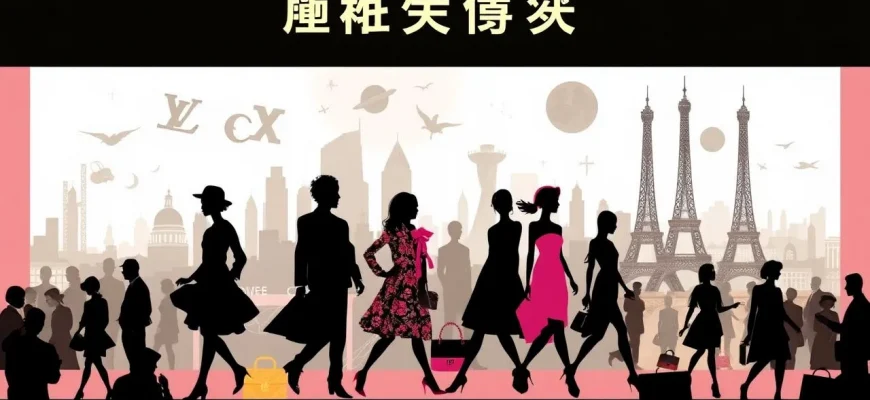 ファッションブランドのドキュメンタリー映画