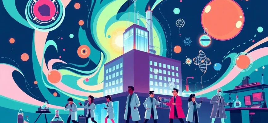 ラボのドキュメンタリー映画10選