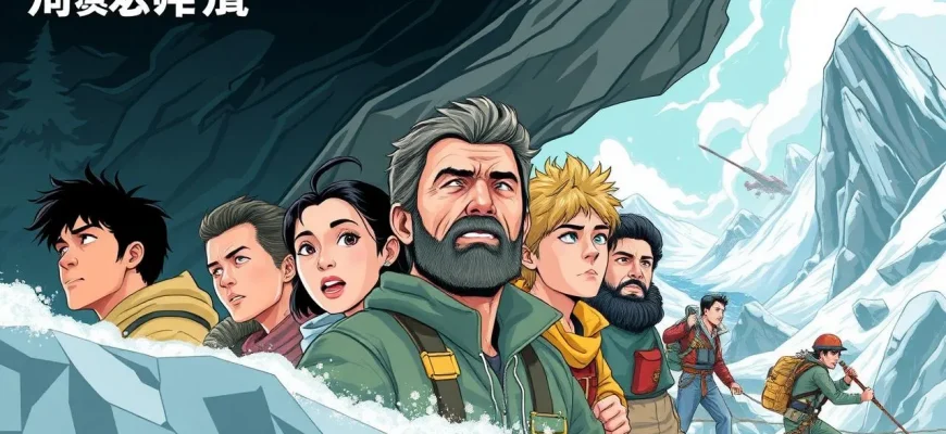 生存冒険映画のベスト10