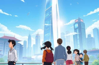 未来の企業を描くSF映画