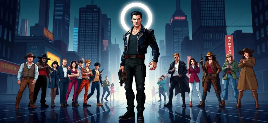 危険な冒険を描いたアクション映画10選