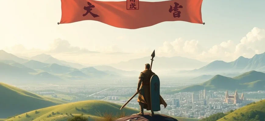 征服の映画10選：歴史と戦いの物語