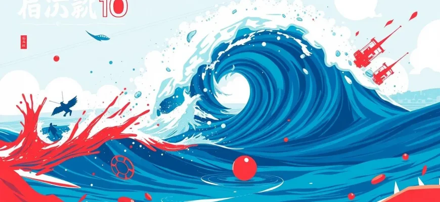 水の災害映画ベスト10