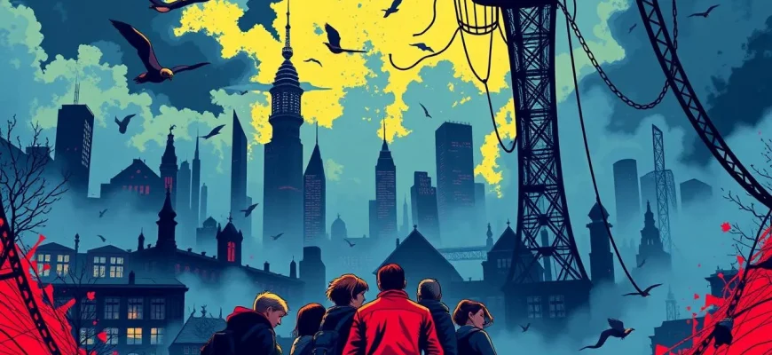 アントワールでスリルを感じる映画10選