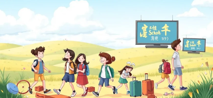 家族向け新入生映画