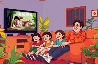 家族向けプランテーションフィルム