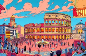 古代ローマの歴史映画ベスト10