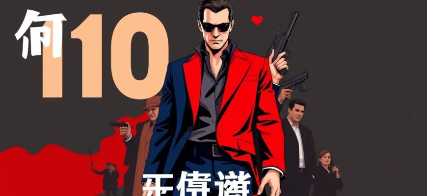 ギャング映画ベスト10