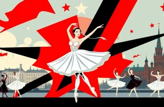 ソビエトのバレエ映画10選