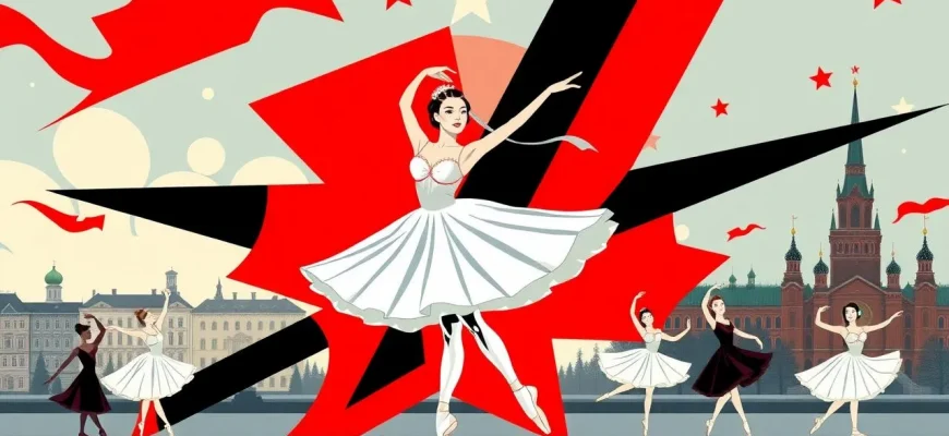 ソビエトのバレエ映画10選