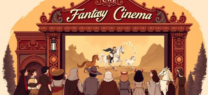 呪いのファンタジー映画特集