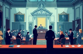 裁判をテーマにした探偵映画のベスト10