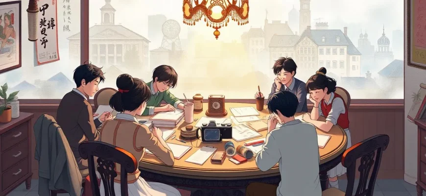 イラストレーターのドラマ映画10選