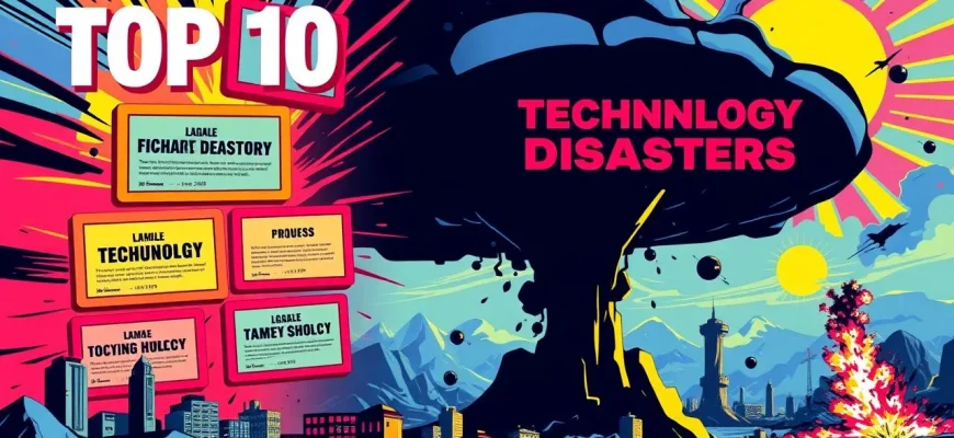 技術的災害映画のベスト10