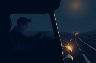 恐怖のトラックドライバー映画10選