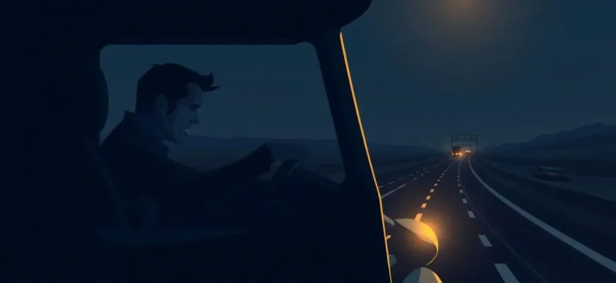 恐怖のトラックドライバー映画10選