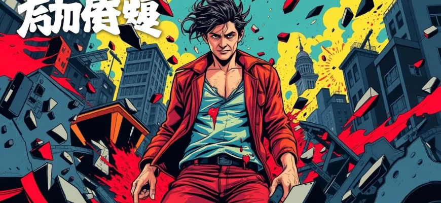 アナーキー・スリラー映画特集