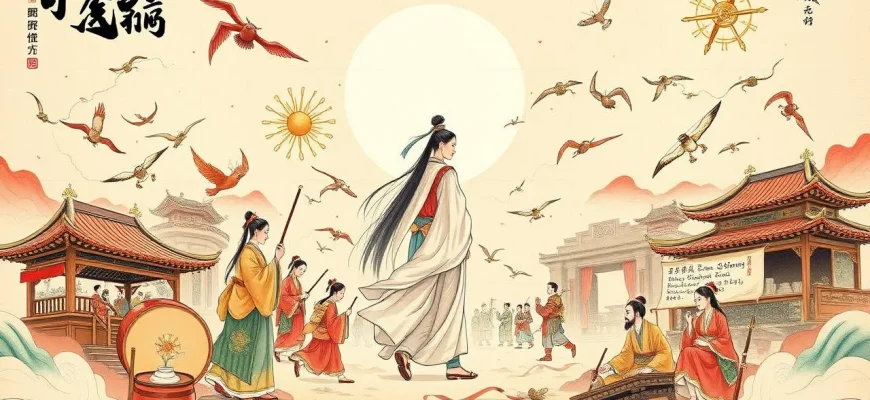 宋帝国の歴史映画10選