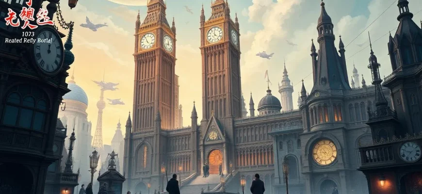 相対性理論を探求するファンタジー映画