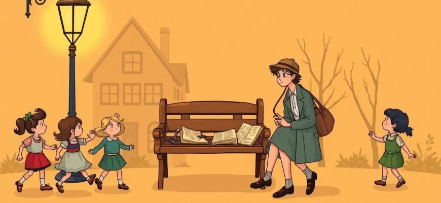 失踪した子供のミステリー映画特集