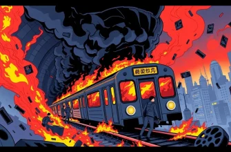 地下鉄火災映画のベスト10