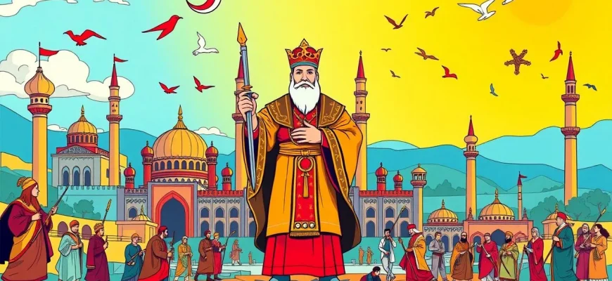 マリク・シャーの歴史映画