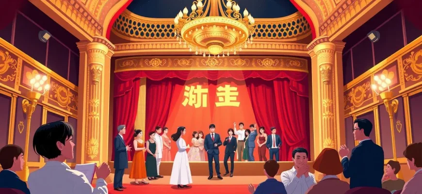 劇場をテーマにした映画10選