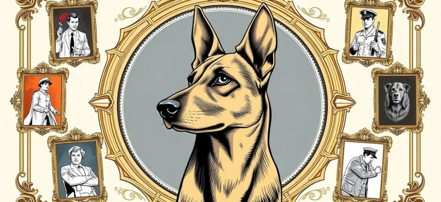 警察犬の探偵映画10選