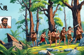 石器時代の冒険映画特集