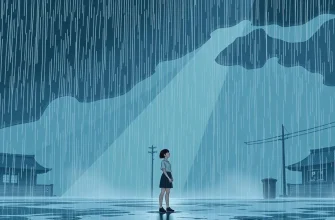 豪雨の恐怖：日本版ホラー映画