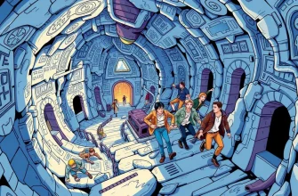 地下迷路のスリル満載映画10選